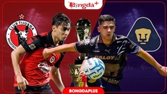 Nhận định bóng đá Club Tijuana vs Pumas UNAM, 10h00 ngày 29/8: Sức mạnh sân nhà